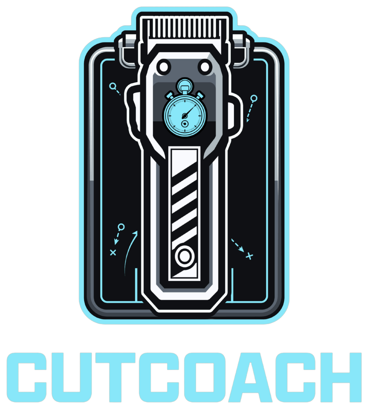 CutCoach logo